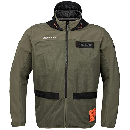 RS TAICHI RSJ334 メッシュライディングジャケット M Amazon | RSタイチ(RS TAICHI) バイクウェア ライディングジャケット